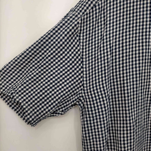 アディショナル ADITIONAL プルオーバーチェックシャツ S/S メンズ JPN:L