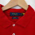 ポロラルフローレン POLO RALPH LAUREN ポニー刺繍 鹿の子ポロシャツ メンズ LG