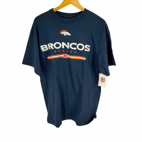 エヌエフエル NFL チームロゴプリント半袖Tシャツ メンズ JPN:XL