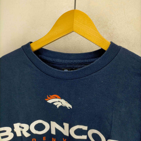 エヌエフエル NFL チームロゴプリント半袖Tシャツ メンズ JPN:XL