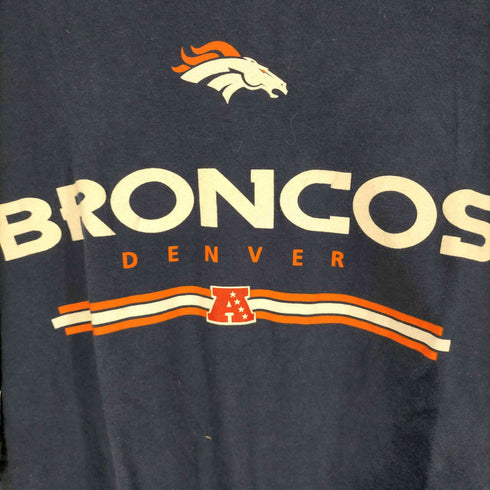 エヌエフエル NFL チームロゴプリント半袖Tシャツ メンズ JPN:XL
