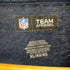エヌエフエル NFL チームロゴプリント半袖Tシャツ メンズ JPN:XL