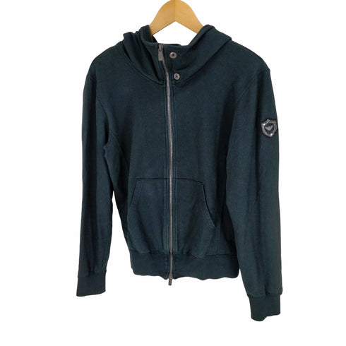 エンポリオアルマーニ EMPORIO ARMANI ジップアップパーカー メンズ JPN:M