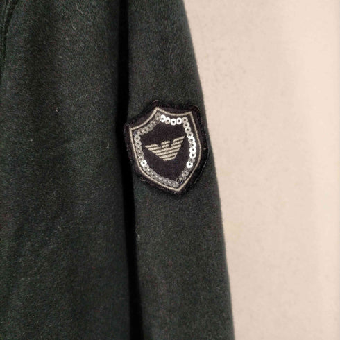 エンポリオアルマーニ EMPORIO ARMANI ジップアップパーカー メンズ JPN:M