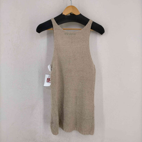 ローレンラルフローレン LAUREN RALPH LAUREN リネンべスト レディース import:S