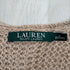 ローレンラルフローレン LAUREN RALPH LAUREN リネンべスト レディース import:S
