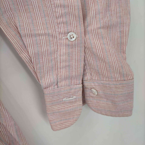 ラルフローレン RALPH LAUREN ポニー刺繍 ストライプ B.Dシャツ メンズ 16-33