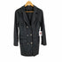 レーヨンダブルハーフコート レディース JPN:XL