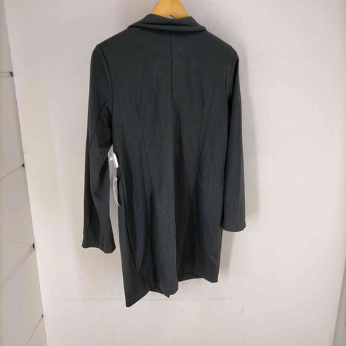 レーヨンダブルハーフコート レディース JPN:XL