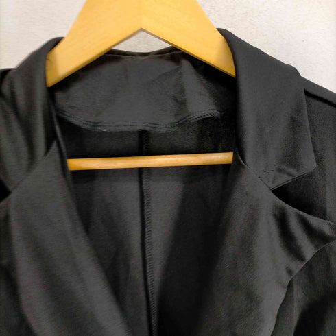 レーヨンダブルハーフコート レディース JPN:XL