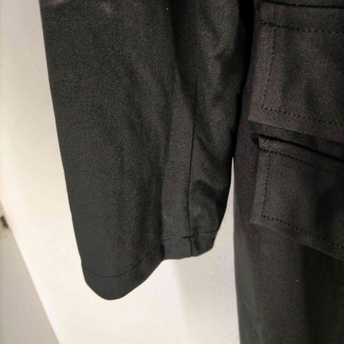 レーヨンダブルハーフコート レディース JPN:XL