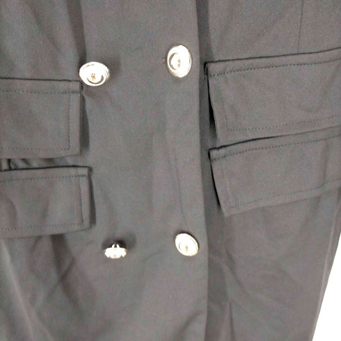 レーヨンダブルハーフコート レディース JPN:XL