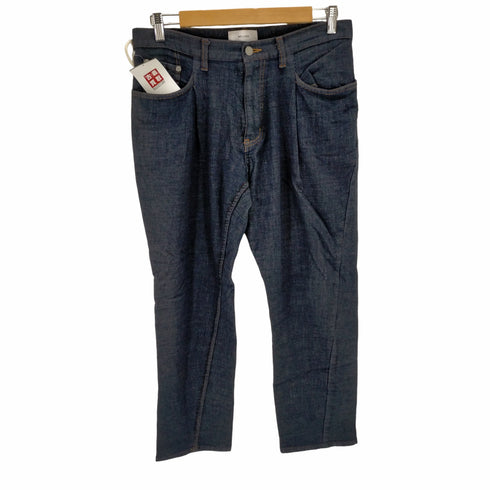 ウェルダー WELLDER 20ss ウールコットン トラウザーパンツ メンズ 5