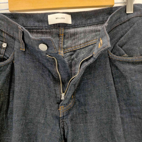 ウェルダー WELLDER 20ss ウールコットン トラウザーパンツ メンズ 5