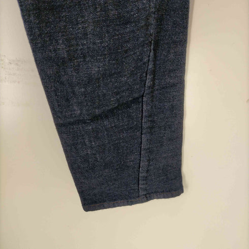 ウェルダー WELLDER 20ss ウールコットン トラウザーパンツ メンズ 5