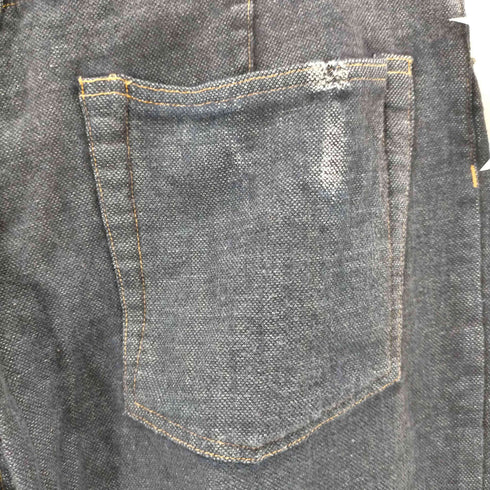 ウェルダー WELLDER 20ss ウールコットン トラウザーパンツ メンズ 5