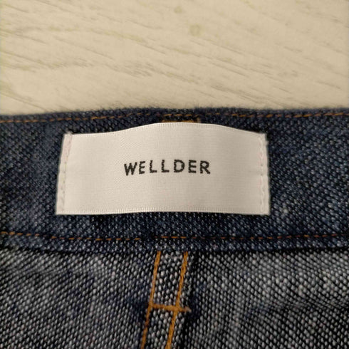 ウェルダー WELLDER 20ss ウールコットン トラウザーパンツ メンズ 5