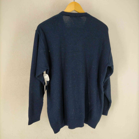 フロントラインVネックニット メンズ JPN:XL