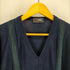 フロントラインVネックニット メンズ JPN:XL
