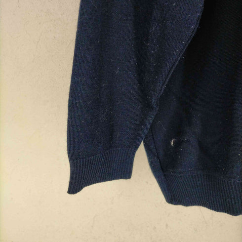 フロントラインVネックニット メンズ JPN:XL