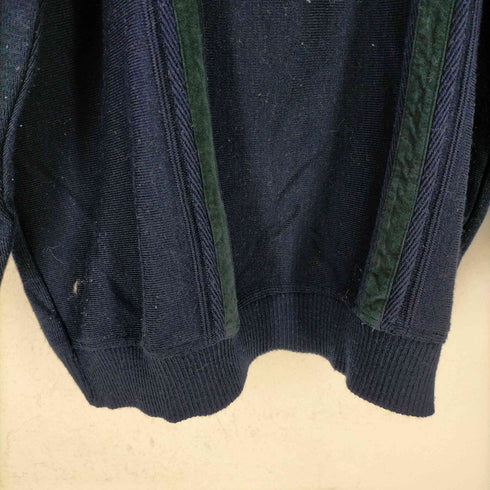 フロントラインVネックニット メンズ JPN:XL