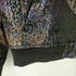 ザラ ZARA タリックジャカード ボンバージャケット メンズ import:S
