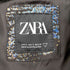 ザラ ZARA タリックジャカード ボンバージャケット メンズ import:S