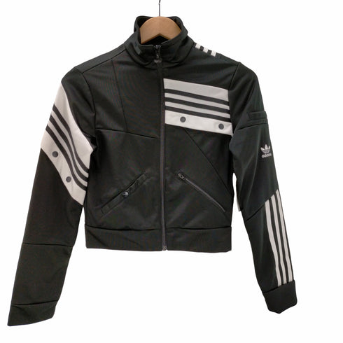 アディダスオリジナルス adidas Originals ジップアップ切替トラックジャケット レディース JPN:M