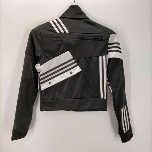 アディダスオリジナルス adidas Originals ジップアップ切替トラックジャケット レディース JPN:M