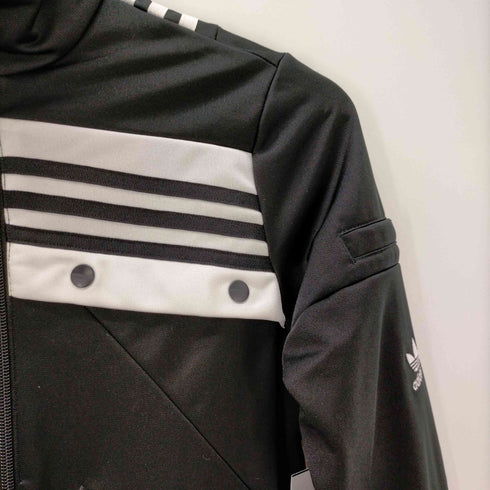 アディダスオリジナルス adidas Originals ジップアップ切替トラックジャケット レディース JPN:M