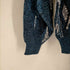 MICHAEL GERALD アーガイル柄クルーネックニット メンズ JPN:XL