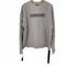 N NUMBER ロゴプリント L/S スウェット メンズ JPN:L