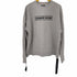 N NUMBER ロゴプリント L/S スウェット メンズ JPN:L
