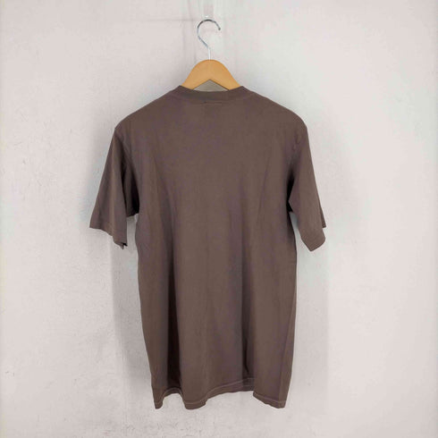 フメイ BESCHWA USA製 グラフィックプリント Tシャツ メンズ JPN:M