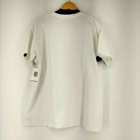 アップルバム APPLEBUM フロントプリント S/S Tシャツ メンズ JPN:XL