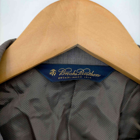 ブルックスブラザーズ BROOKS BROTHERS 2B ウールテーラードジャケット メンズ 41