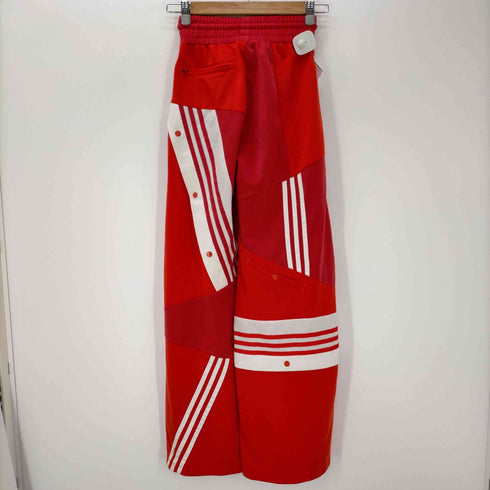 アディダスオリジナルス adidas Originals ライン切替ワイドトラックパンツ レディース JPN:XS