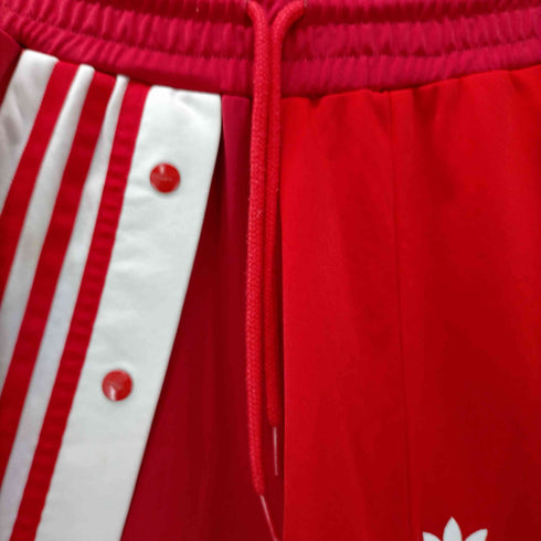 アディダスオリジナルス adidas Originals ライン切替ワイドトラックパンツ レディース JPN:XS