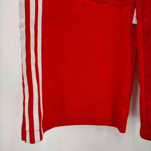 アディダスオリジナルス adidas Originals ライン切替ワイドトラックパンツ レディース JPN:XS