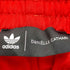 アディダスオリジナルス adidas Originals ライン切替ワイドトラックパンツ レディース JPN:XS