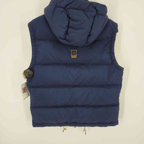 ポロラルフローレン POLO RALPH LAUREN スモールポニー刺繍 ダウンベスト フード脱着 メンズ import:S