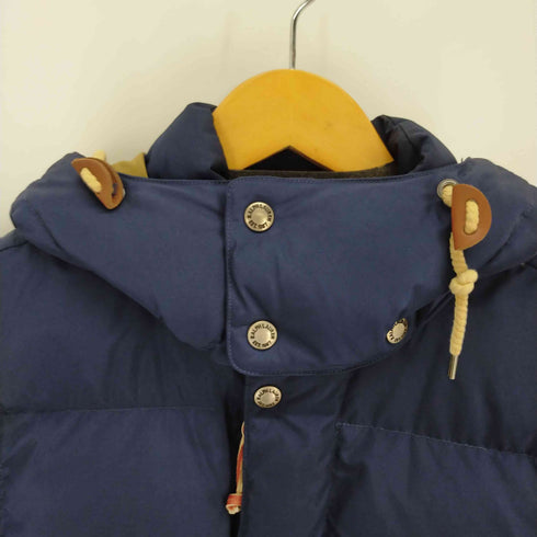 ポロラルフローレン POLO RALPH LAUREN スモールポニー刺繍 ダウンベスト フード脱着 メンズ import:S