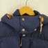 ポロラルフローレン POLO RALPH LAUREN スモールポニー刺繍 ダウンベスト フード脱着 メンズ import:S