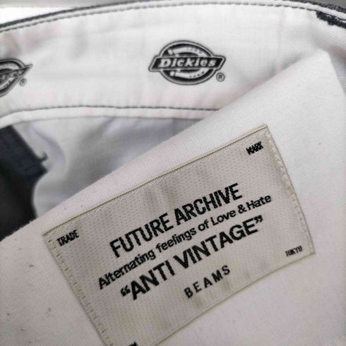 ビームス BEAMS FUTURE ARCHIVE バギーワークパンツ メンズ JPN:M
