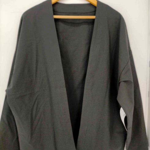MNMM MINIMALIST JACKET / BLACK メンズ JPN:3
