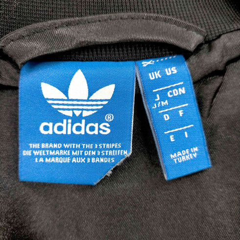 アディダスオリジナルス adidas Originals パイソン柄スパンコールトラックトップ レディース JPN:M