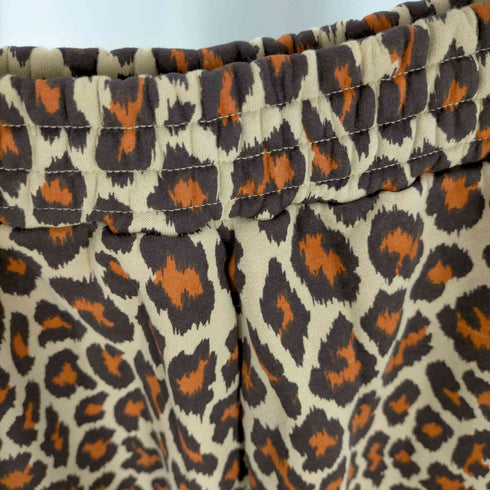 アディダスオリジナルス adidas Originals LEOPARD SWEAT PANTS レディース JPN:XS