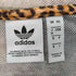 アディダスオリジナルス adidas Originals S/S シアー総柄クルーネックTシャツ レディース JPN:M