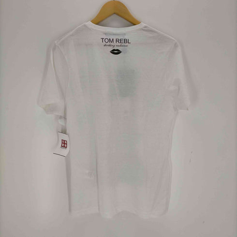 トムレベル TOM REBL グラフィックTシャツ メンズ 50