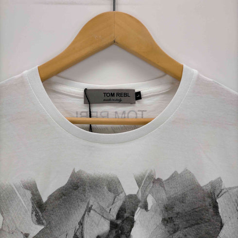 トムレベル TOM REBL グラフィックTシャツ メンズ 50